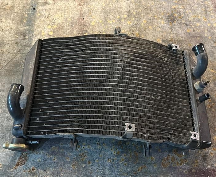COMBO Colectores de escape, Bote de expansión y Radiador Honda CBR 600 FS 2002