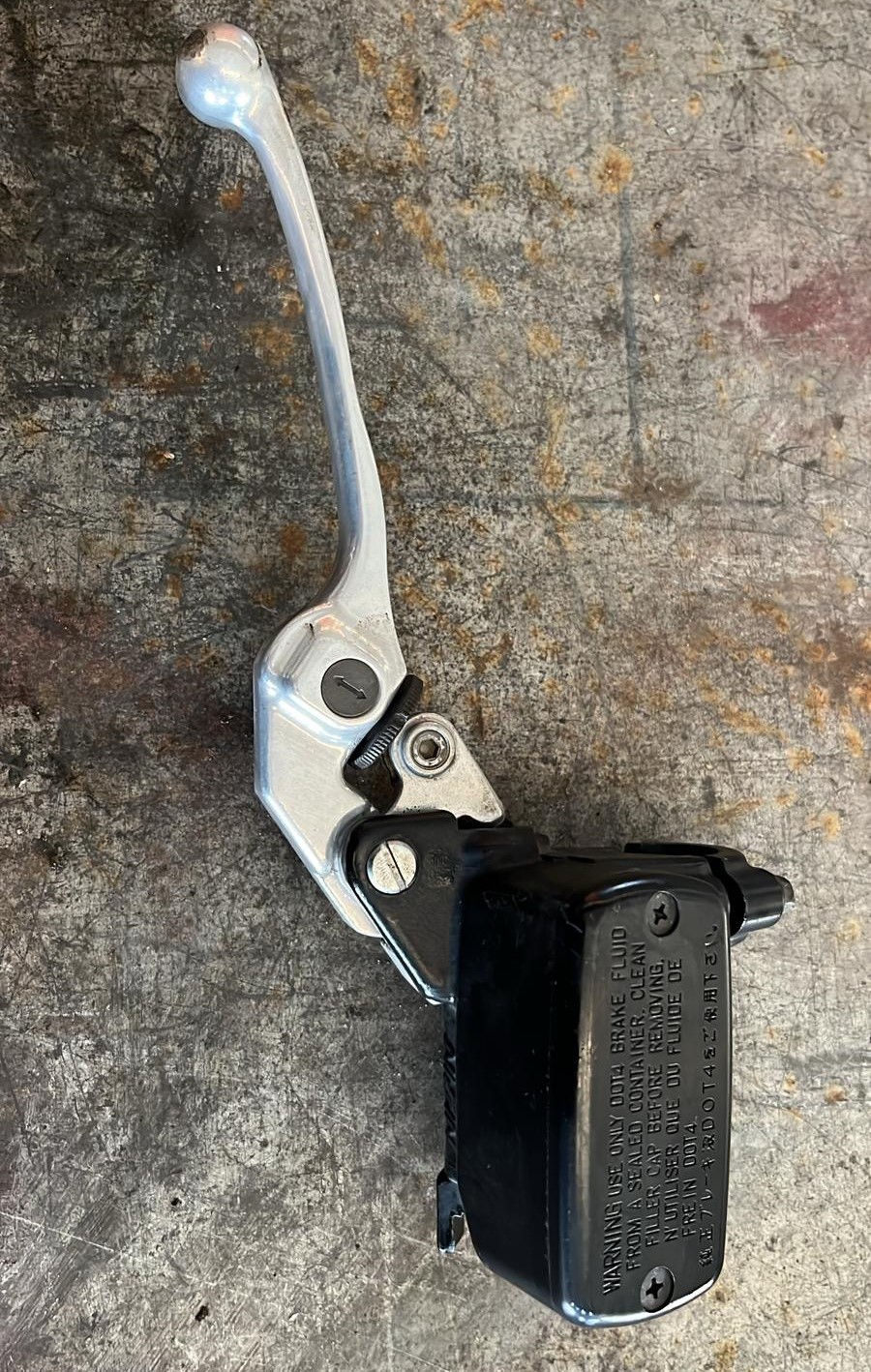 Bomba de freno delantero Honda CBR 600 FS 2002