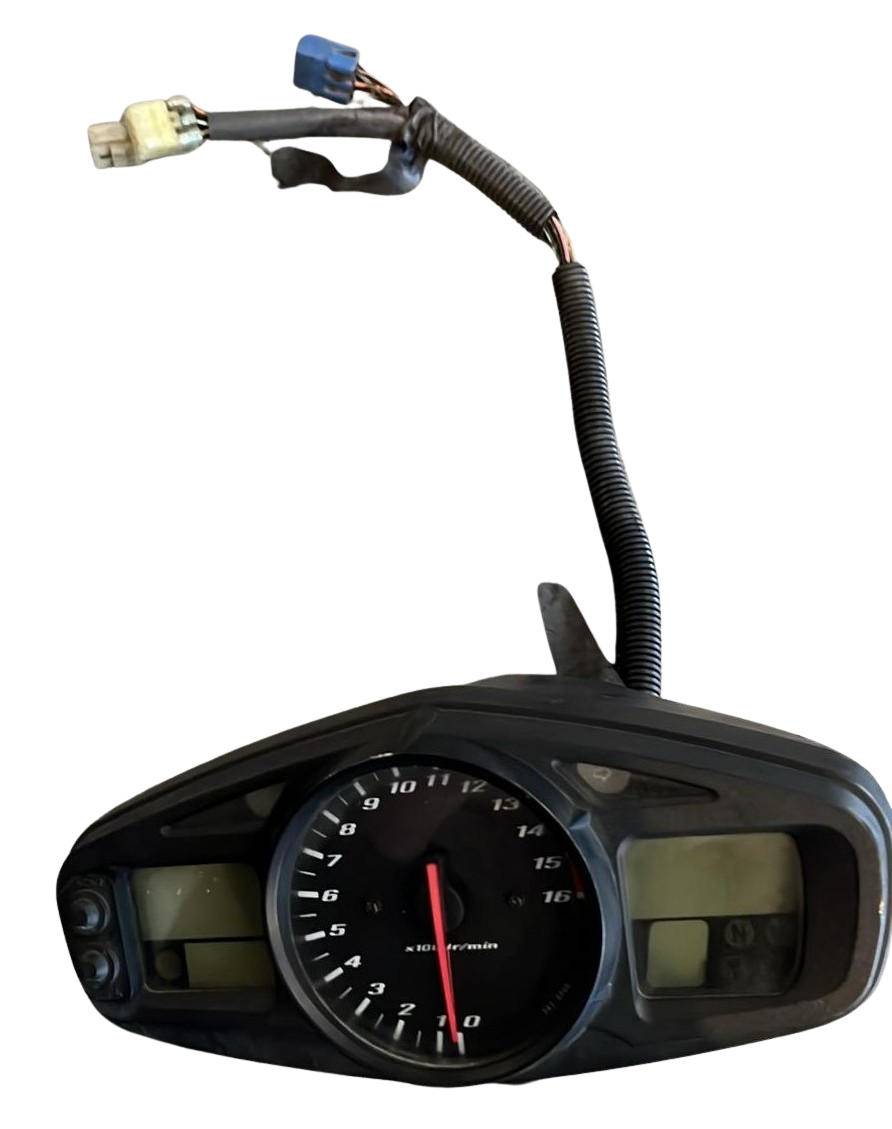 Cuentakilómetros y revoluciones Suzuki GSR 600 2006