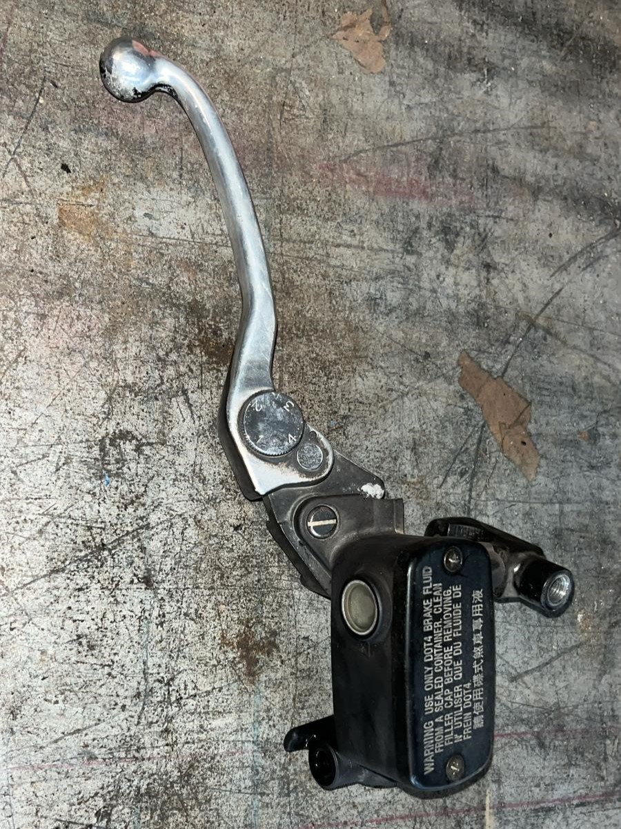 Bomba de freno delantero Kymco Xciting 500 ABS 2009