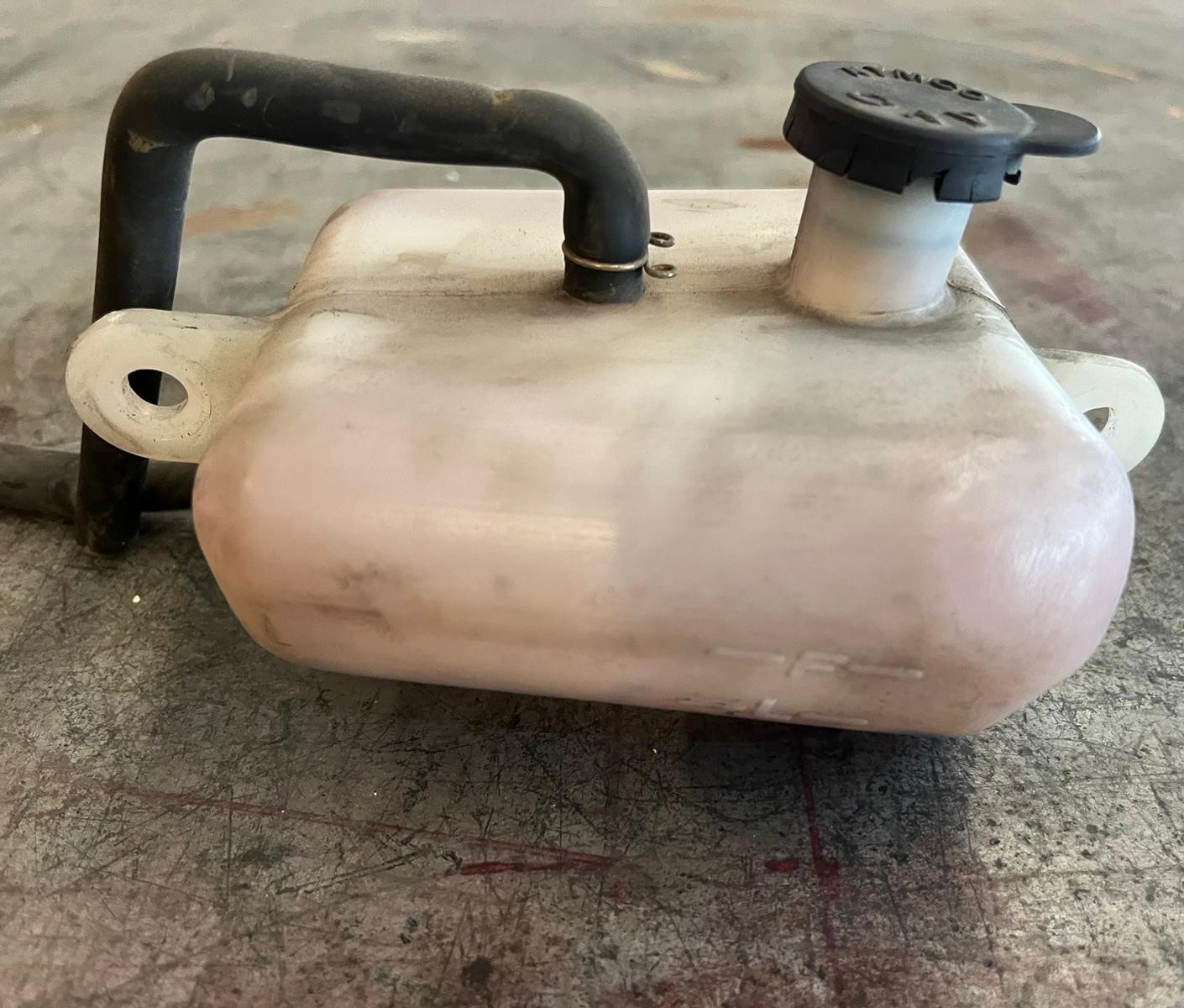 Bote de expansión Kymco Xciting 500 ABS 2009