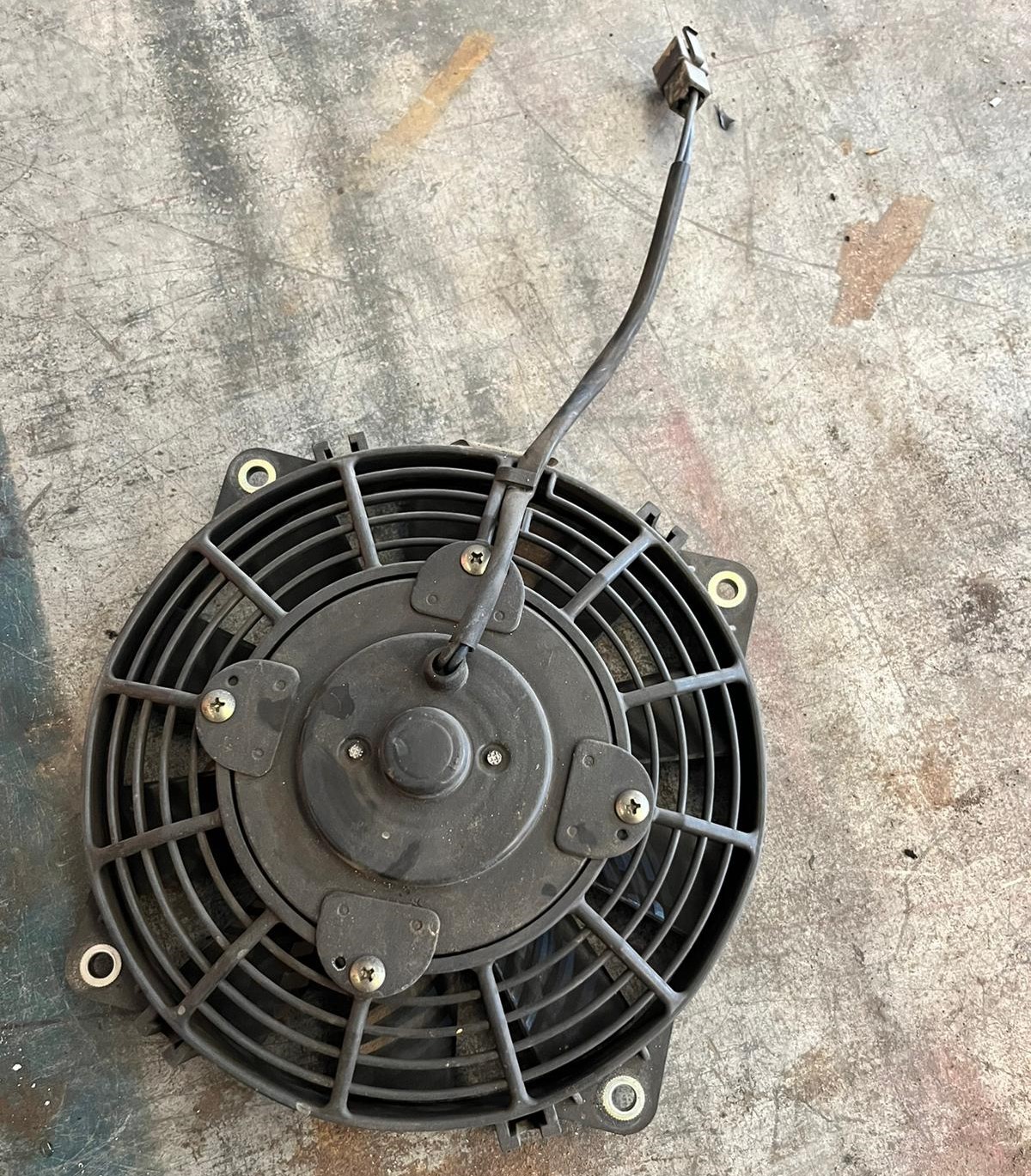 Electroventilador Kymco Xciting 500 ABS 2009