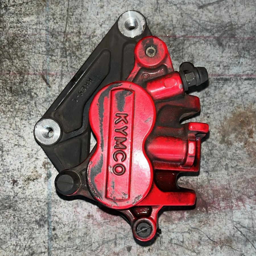 Pinza de freno delantero izquierdo Kymco Xciting 500 ABS 2009