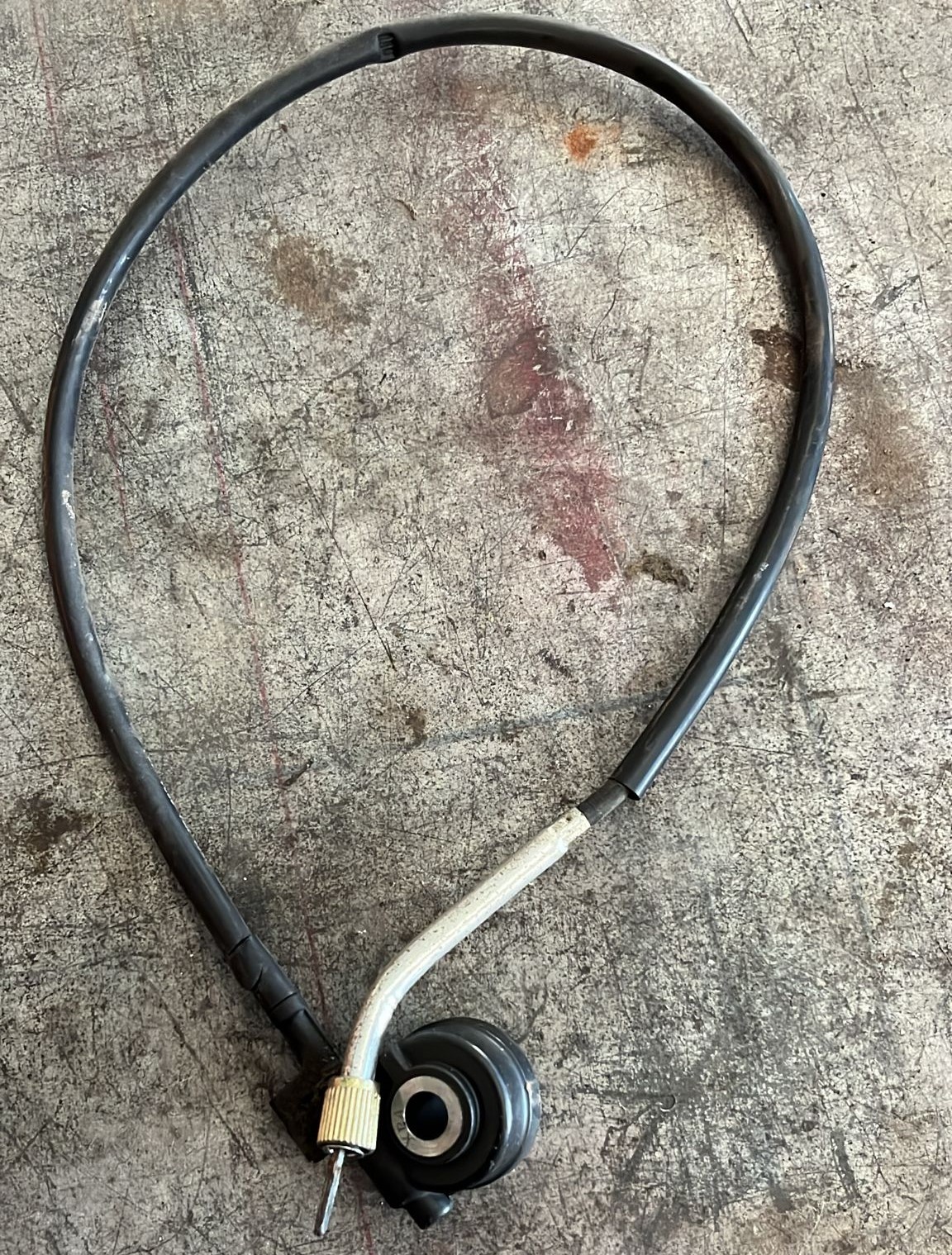 Cable cuenta km con reenvío Sym Jet 14 125 2020