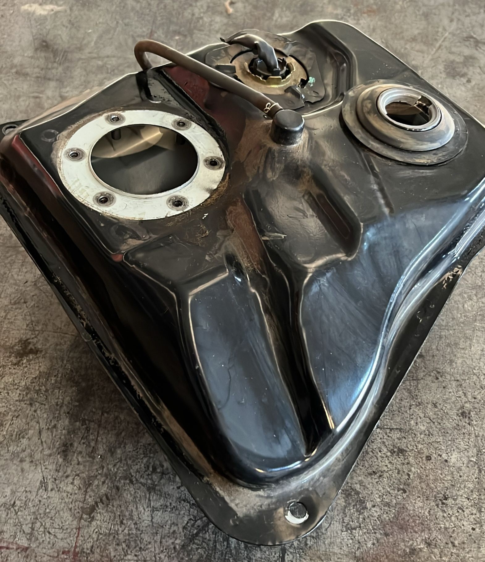 Depósito de combustible Sym Jet 14 125 2020