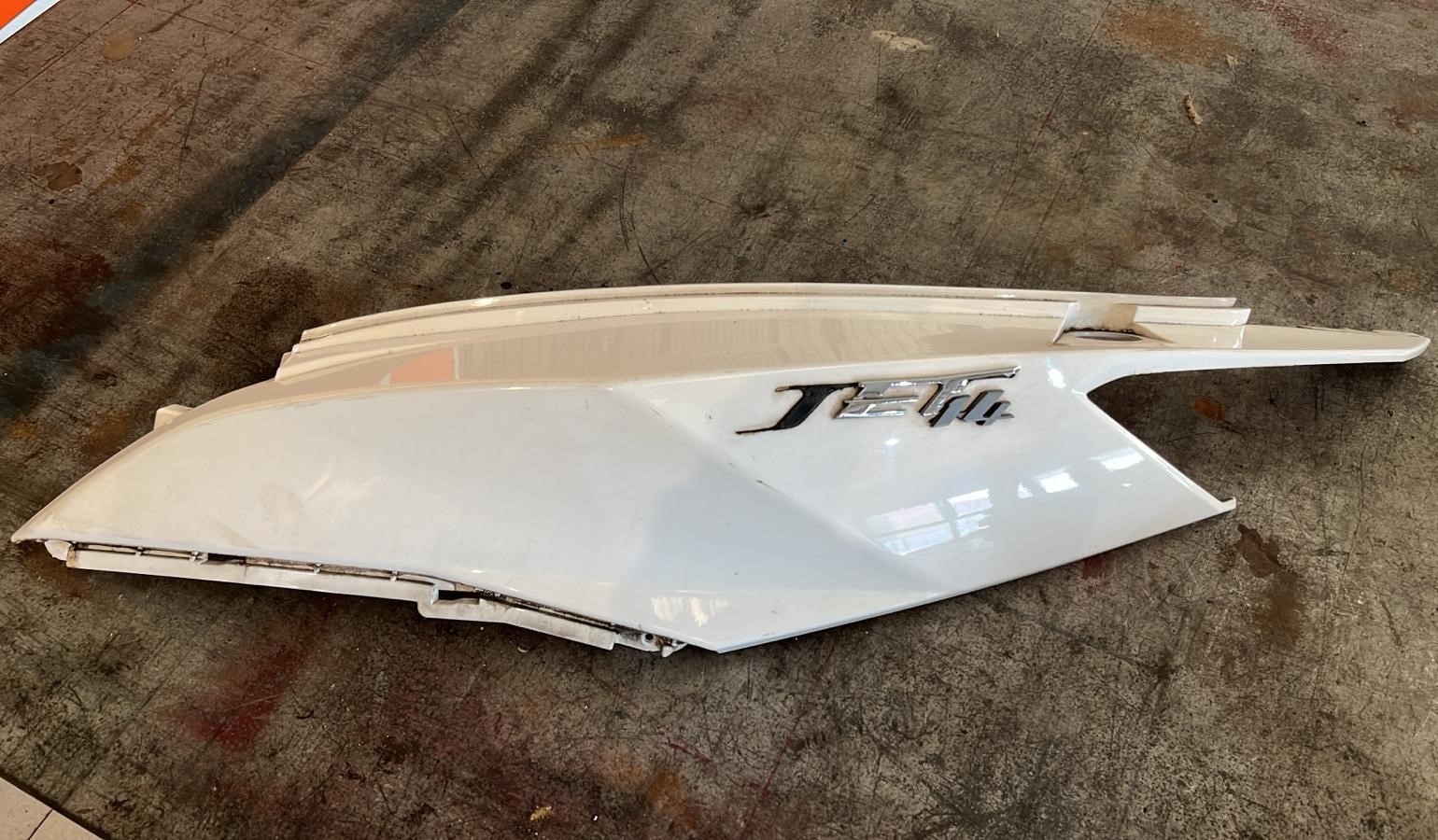 Lateral trasero izquierdo Sym Jet 14 125 2020
