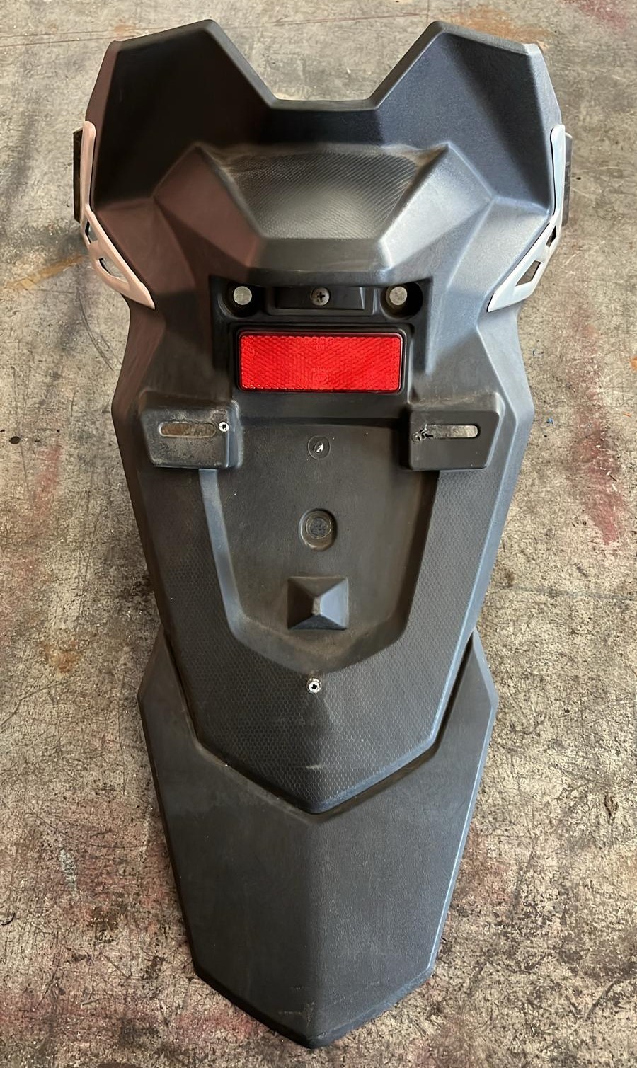 Porta matrícula Sym Jet 14 125 2020
