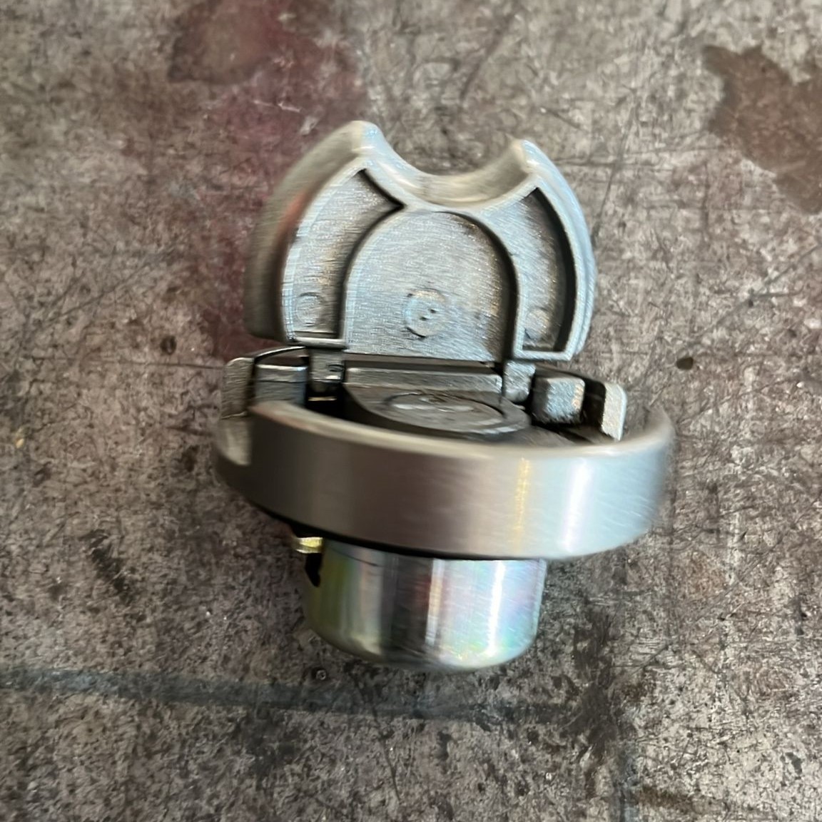 Tapón de gasolina Sym Jet 14 125 2020