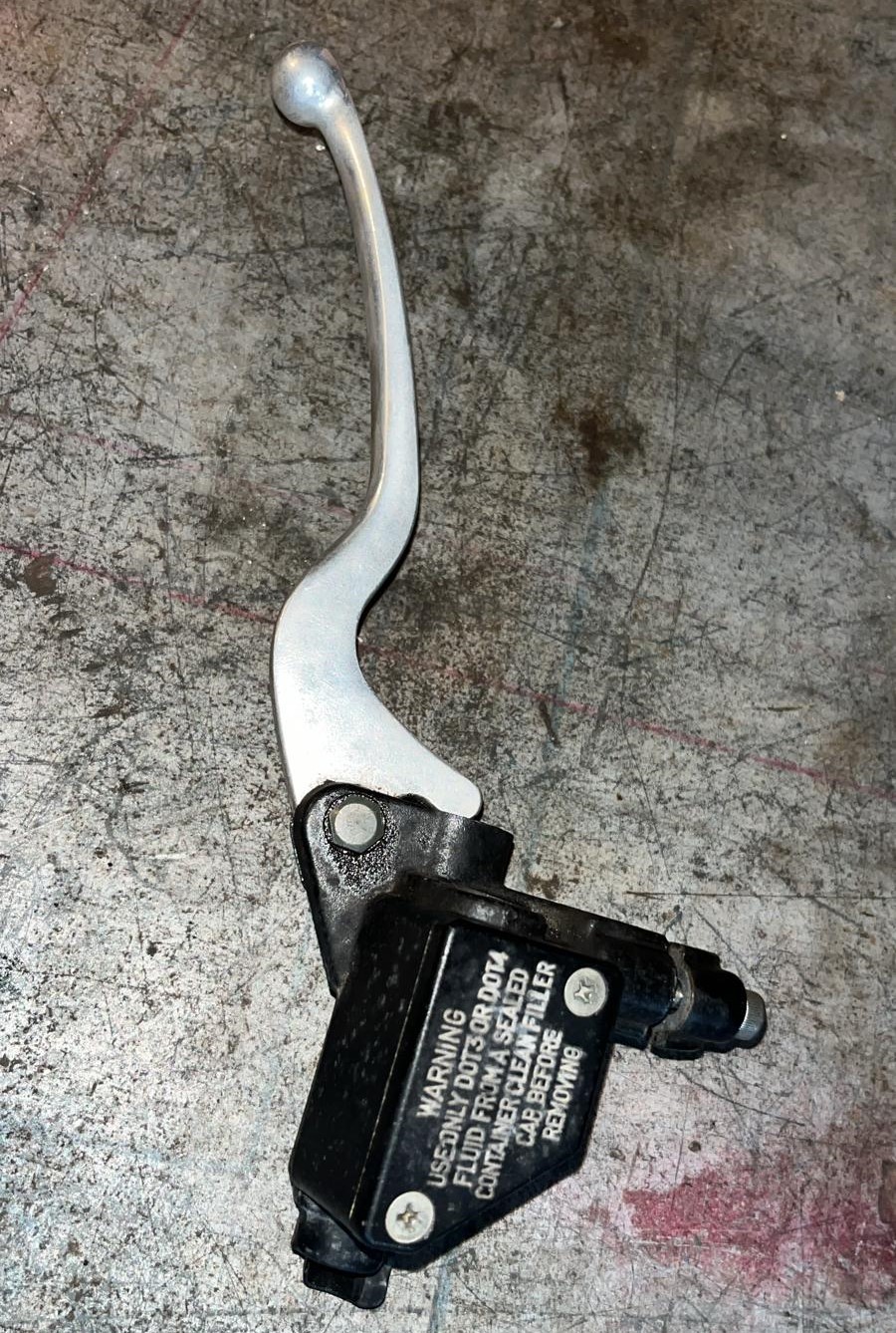 Bomba de freno delantero Sym Jet 14 125 2020