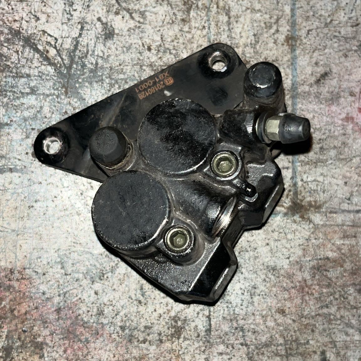 Pinza de freno delantero Sym Jet 14 125 2020
