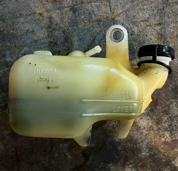 Bote de expansión Honda CBR 600 FS 2002