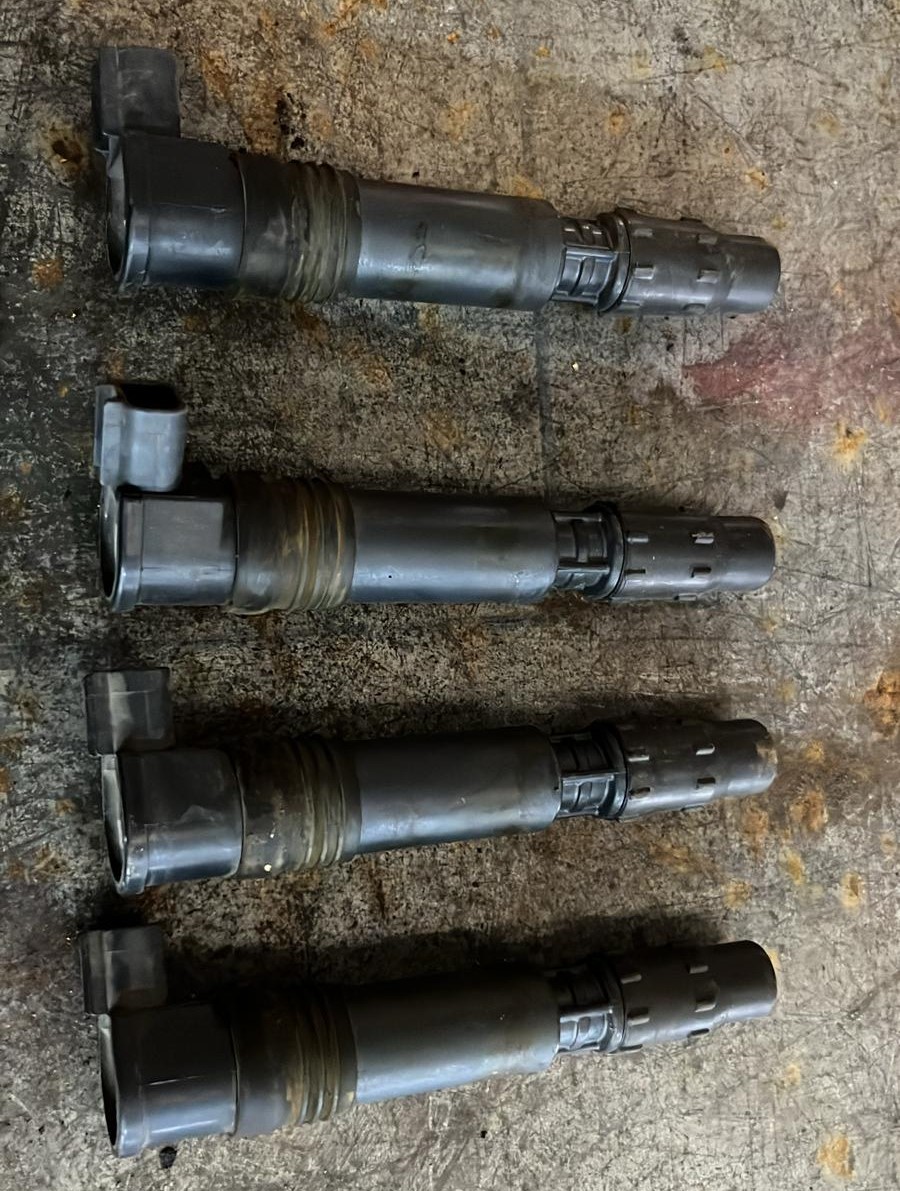 Bobinas de encendido Honda CBR 600 FS 2002