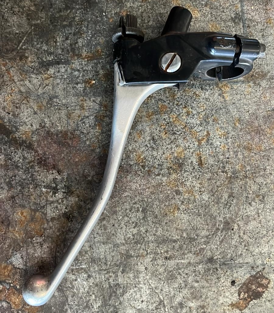 Maneta de embrague y soporte Honda CBR 600 FS 2002