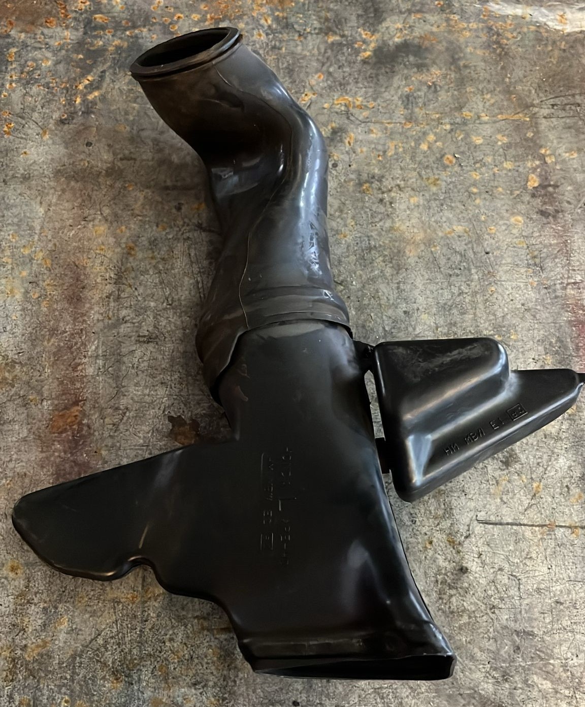 RAM Air izquierdo Honda CBR 600 FS 2002