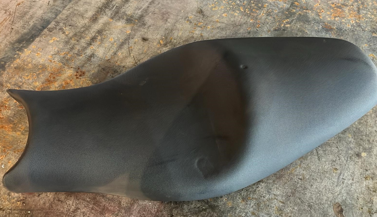 Asiento Kawasaki ER-6f 2008