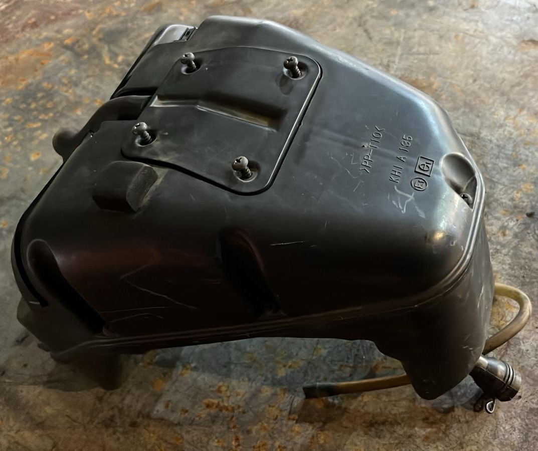 Caja de filtro de aire Kawasaki ER-6f 2008
