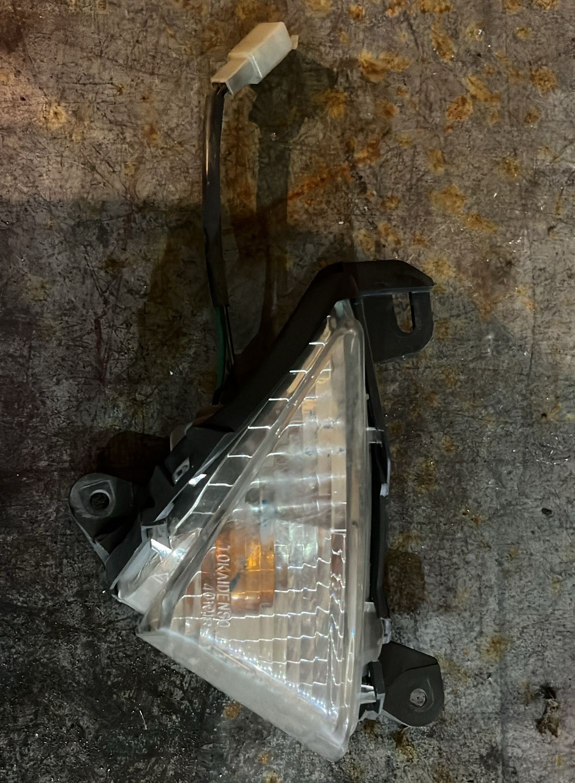 Intermitente delantero derecho Kawasaki ER-6f 2008
