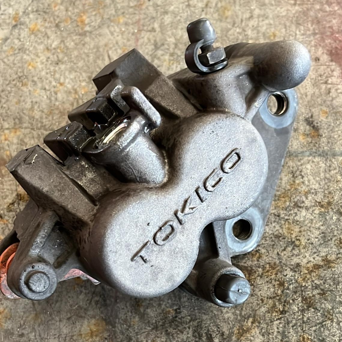 Pinza de freno lado derecho Kawasaki ER-6f 2008
