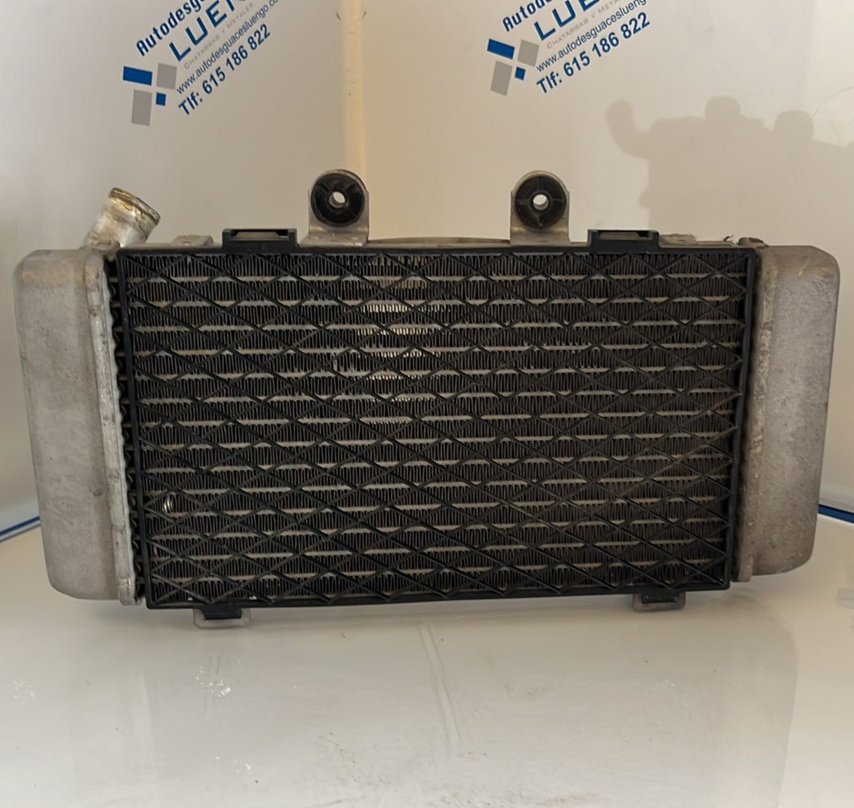 Radiador izquierdo Honda Varadero XLV 1000 2003