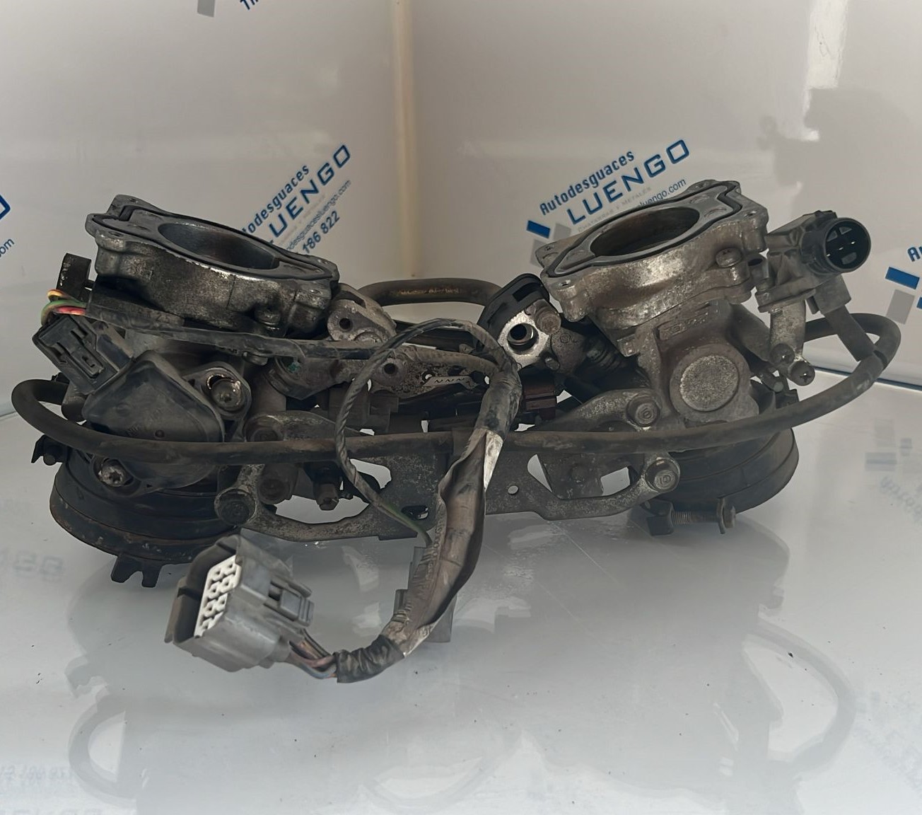 Cuerpo de mariposas Honda Varadero XLV 1000 2003