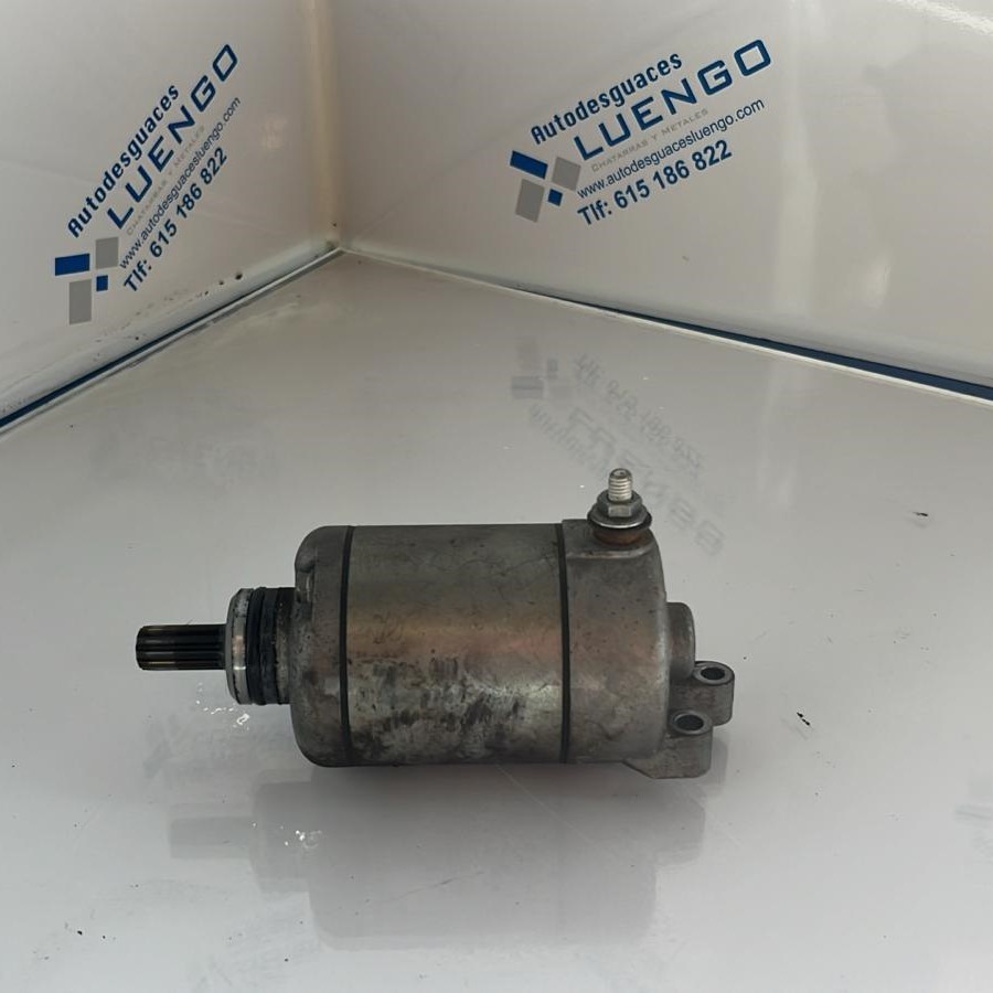 Motor de arranque Yamaha R6 2007