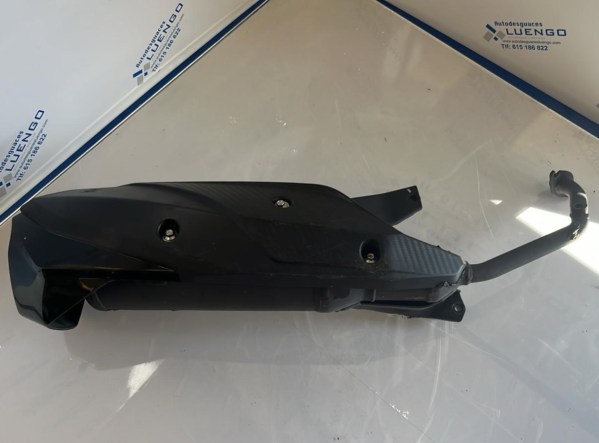 Silencioso Sym Jet 14 49cc 2021