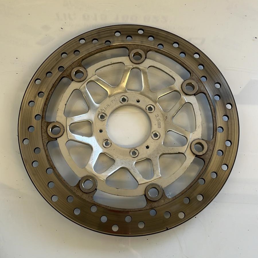 Disco de freno delantero derecho Honda Varadero XLV 1000 2003