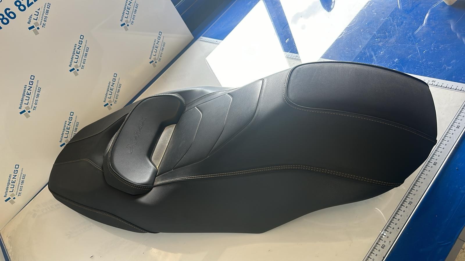 Asiento Yamaha Xmax Iron Max 2019