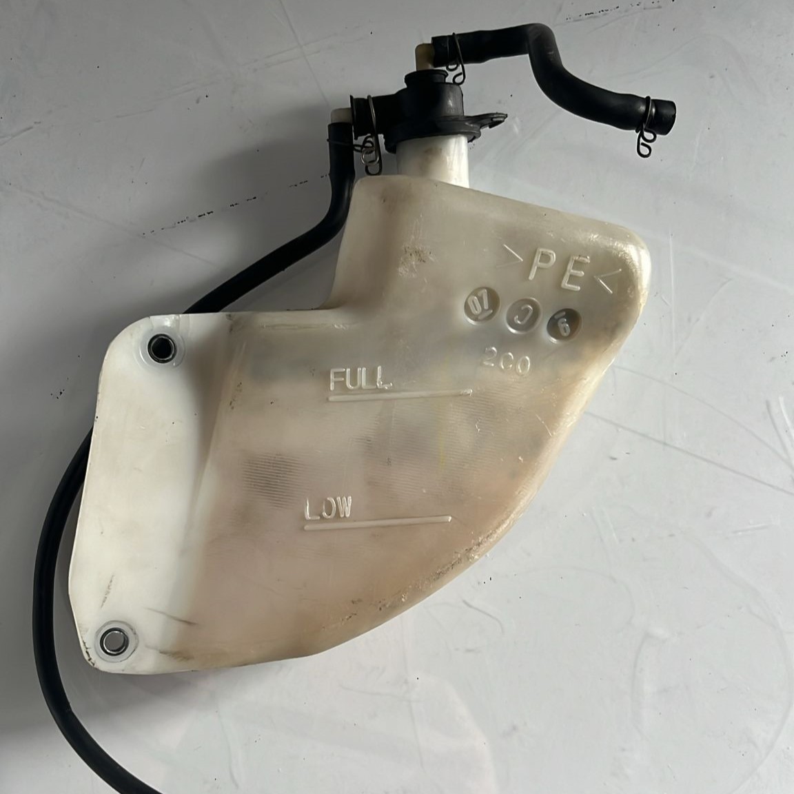 Bote de expansión Yamaha R6 2007