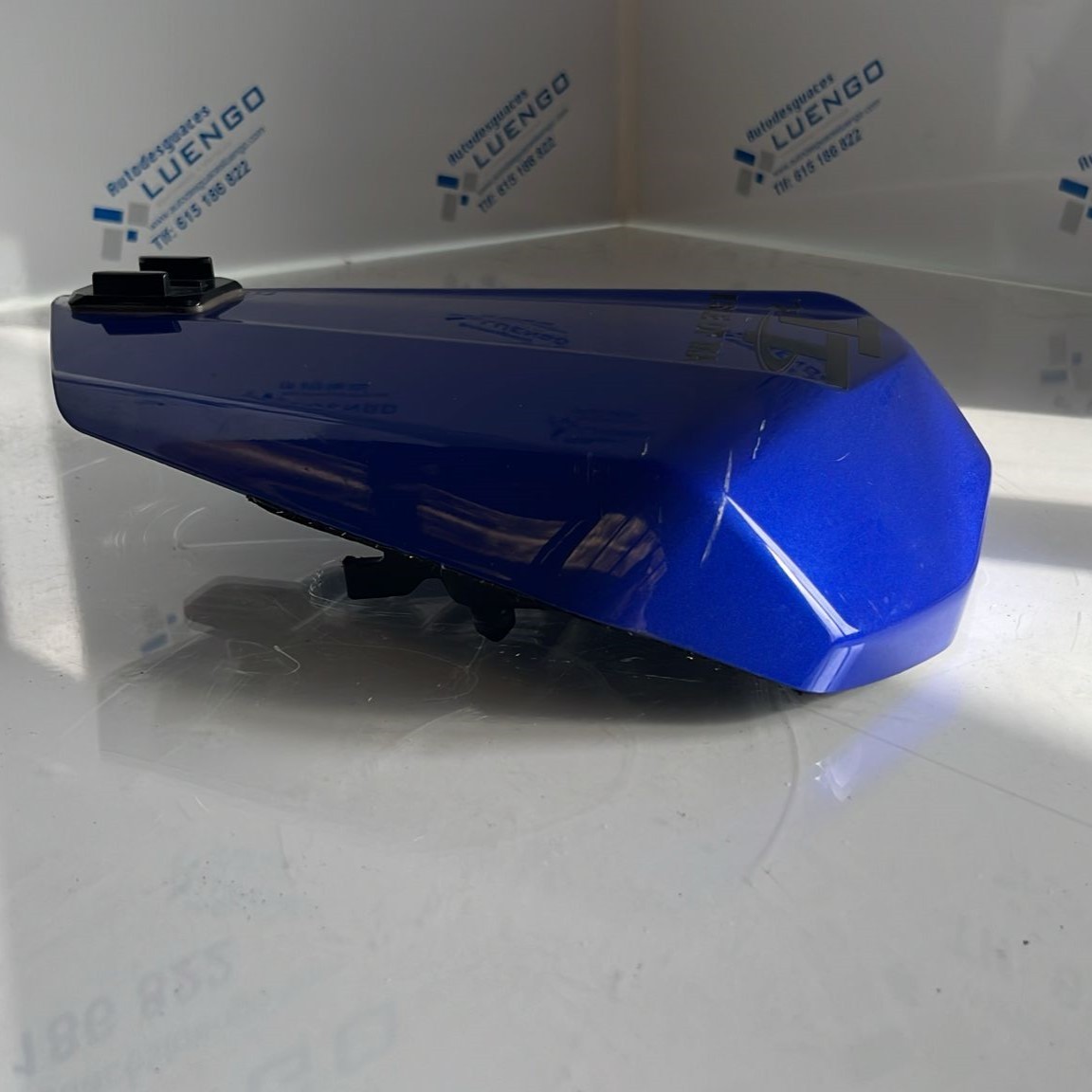 Tapa de colín monoplaza Yamaha R6 2007
