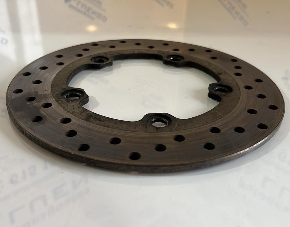 Disco de freno trasero Yamaha R6 2007
