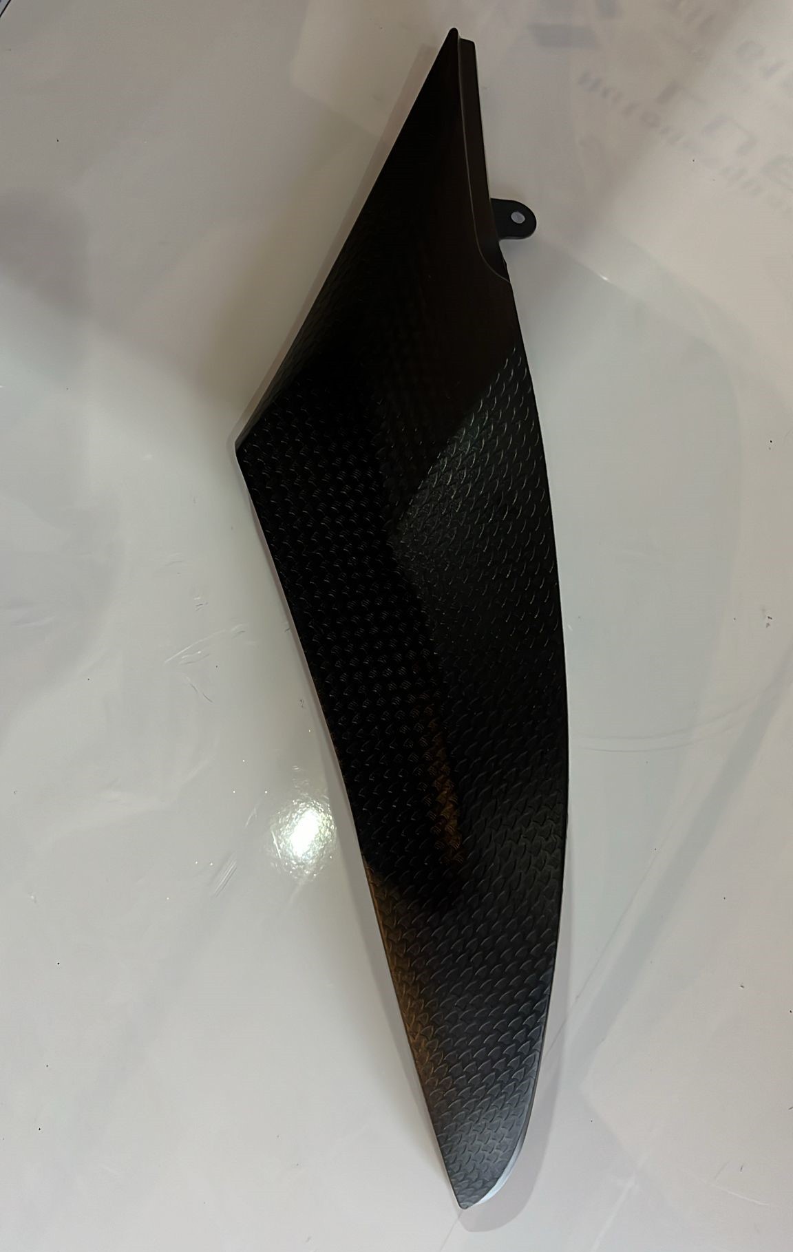 Tapa derecha lateral del depósito Yamaha R6 2007