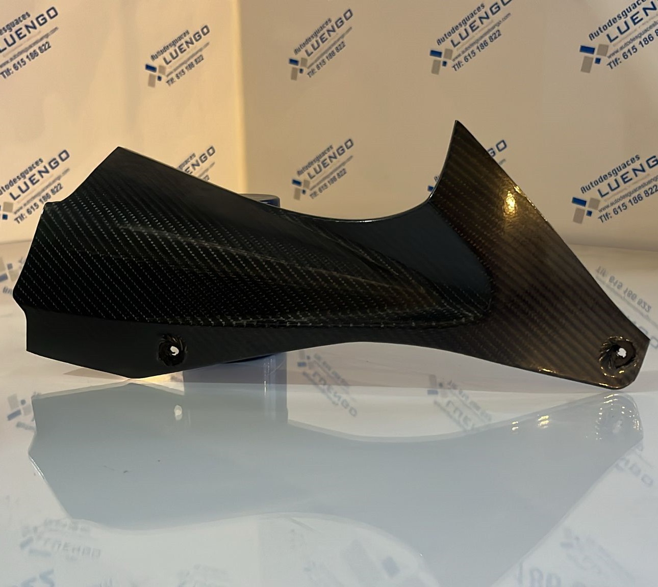 Tapa izquierda de relés Yamaha R6 2007