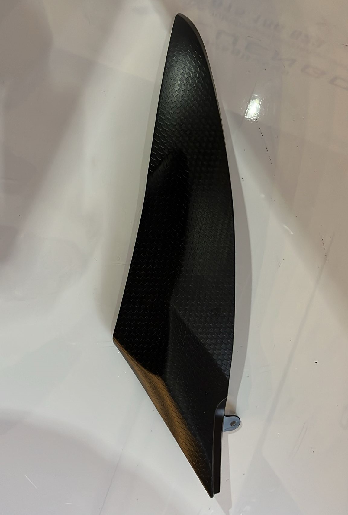 Tapa izquierda lateral del depósito Yamaha R6 2007