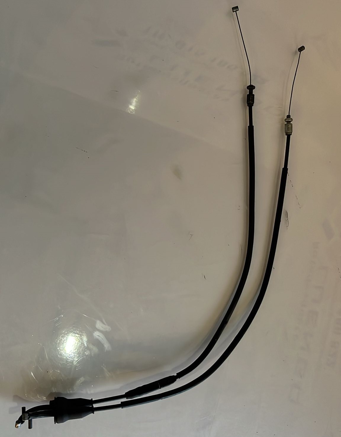 Cable acelerador original Yamaha R6 2007