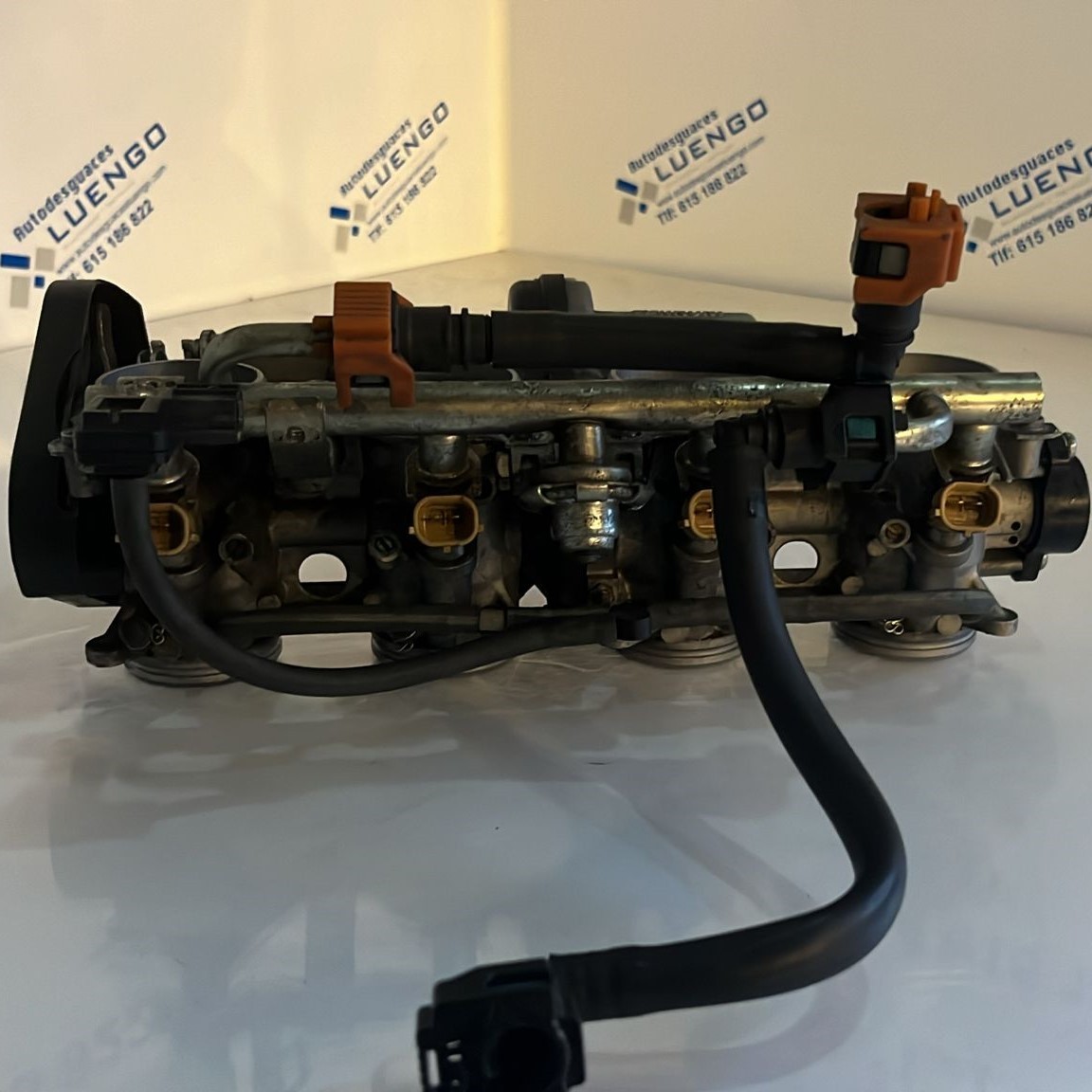 Cuerpo de mariposas con inyección Yamaha R6 2007