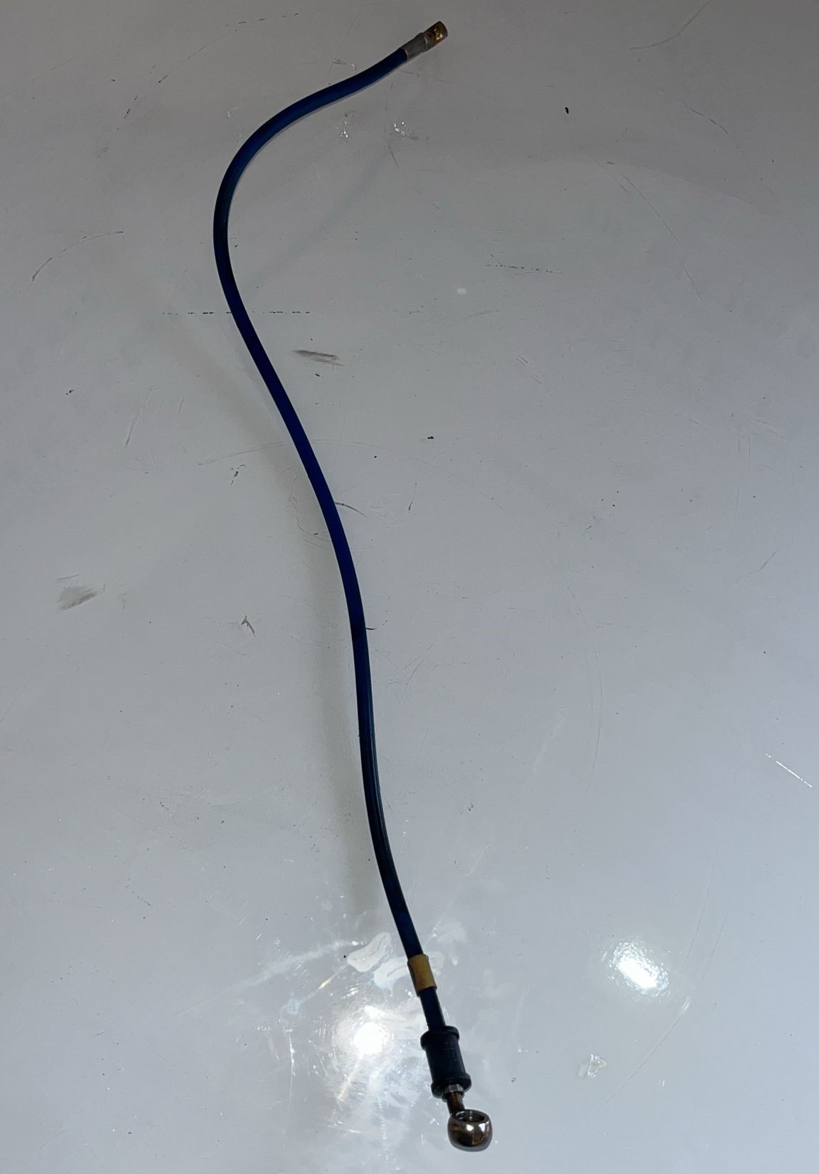 Latiguillo de freno trasero Yamaha R6 2007