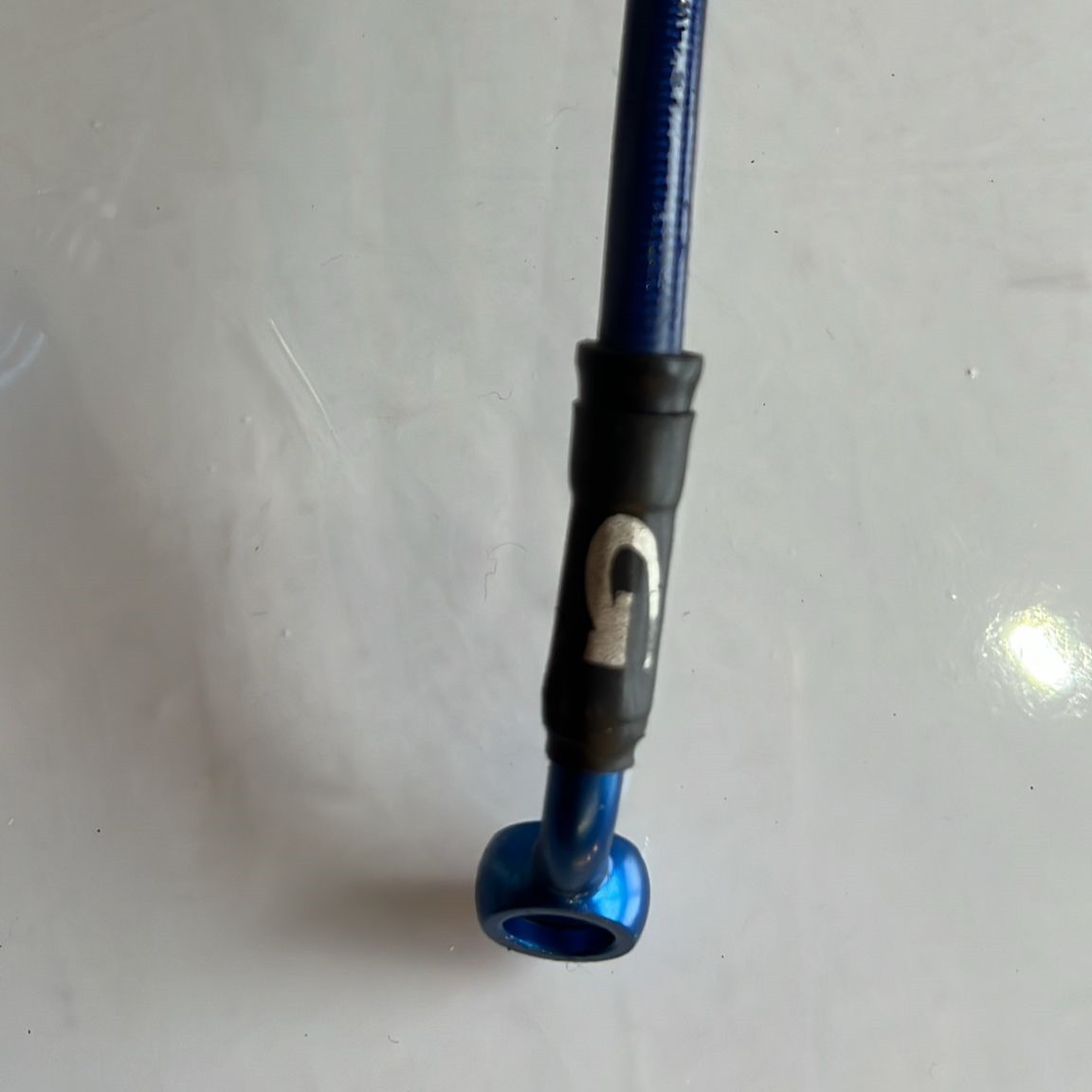 Latiguillos metálicos delanteros Yamaha R6 2007