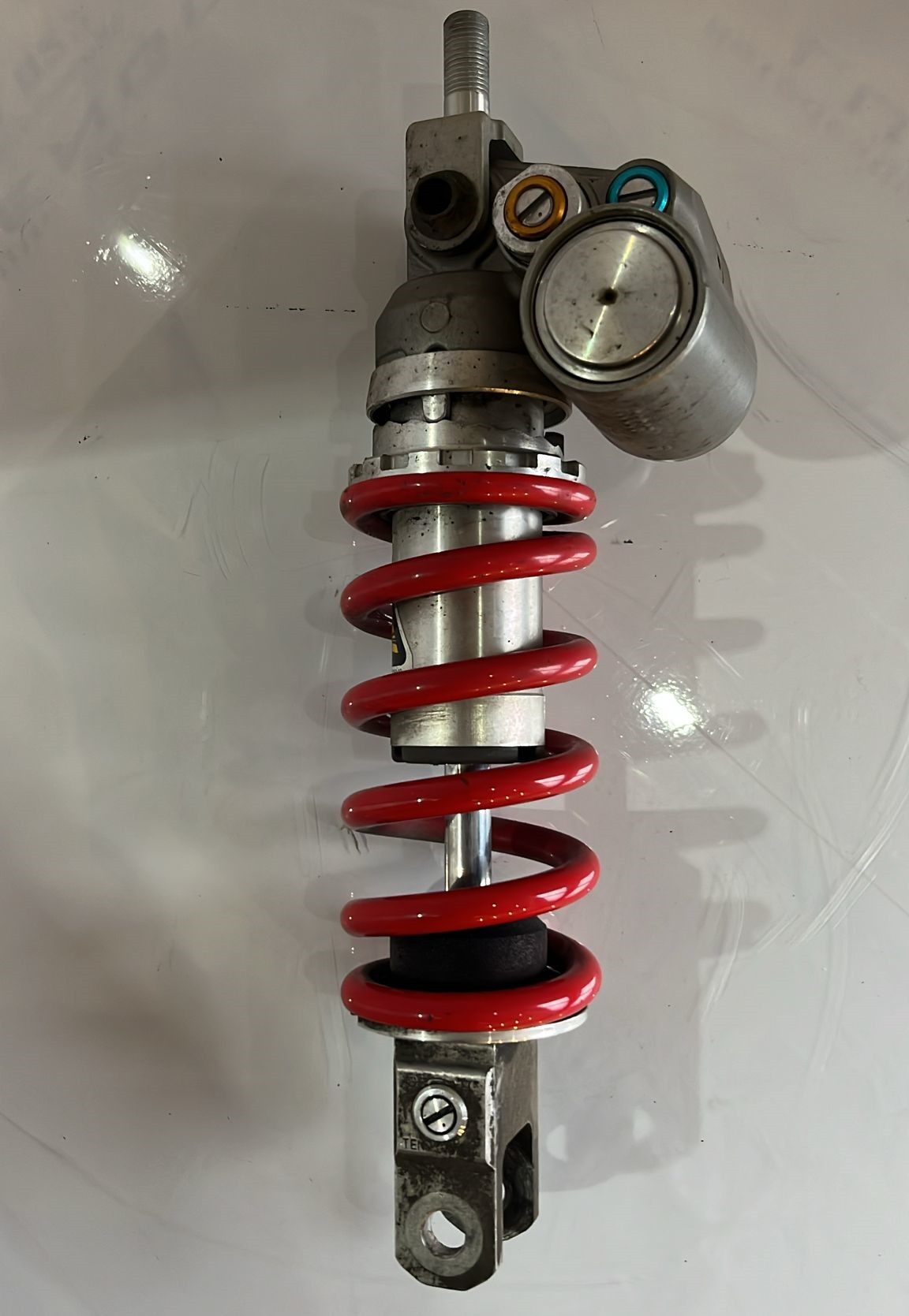 Amortiguador trasero Yamaha R6 2007
