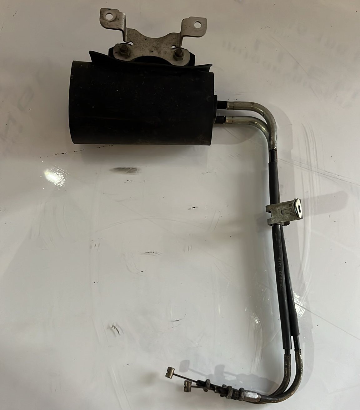 Servo válvula de escape Yamaha R6 2007