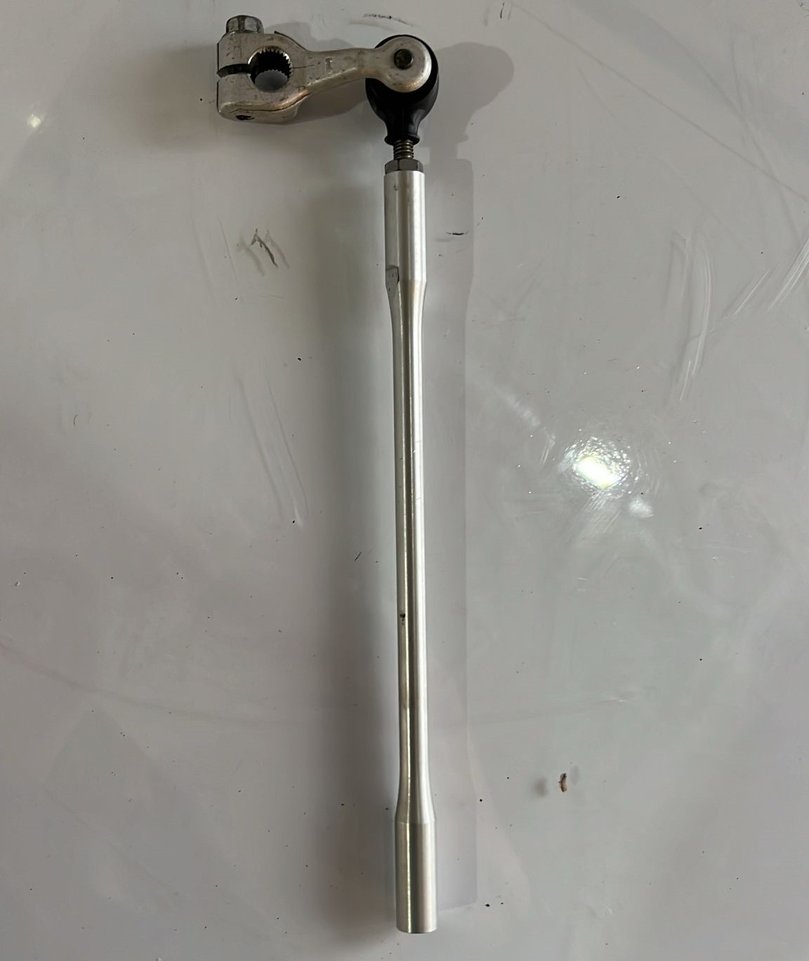 Varilla de cambio y cogida del selector Yamaha R6 2007