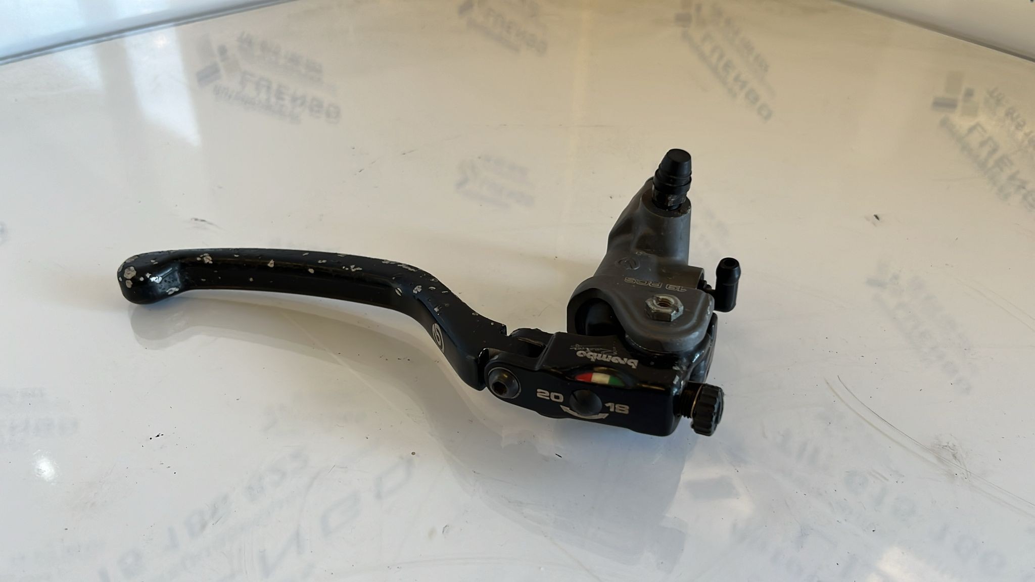 Bomba de freno Brembo 19RCS 18x20