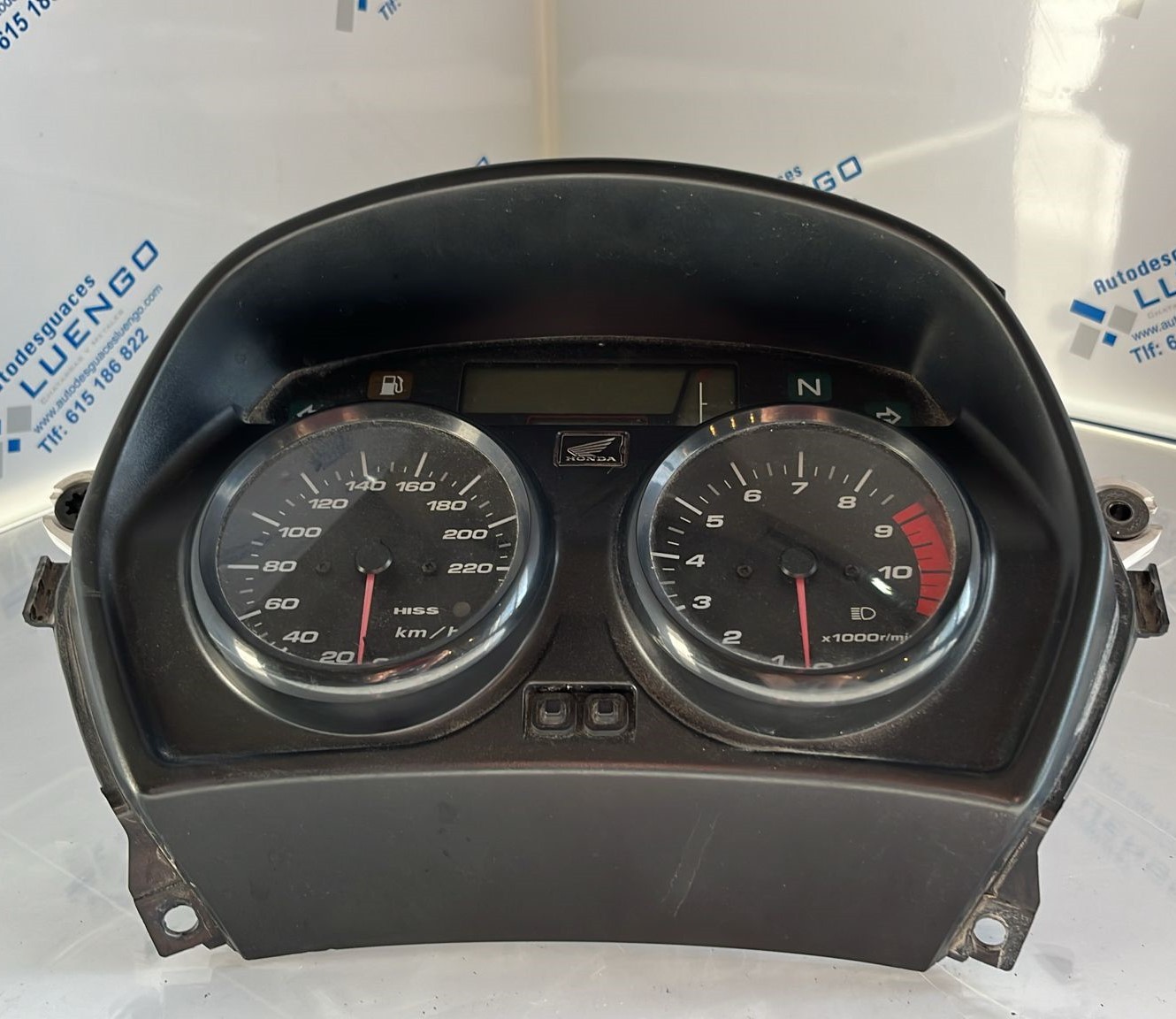 Marcador Honda Varadero XLV 1000 2003