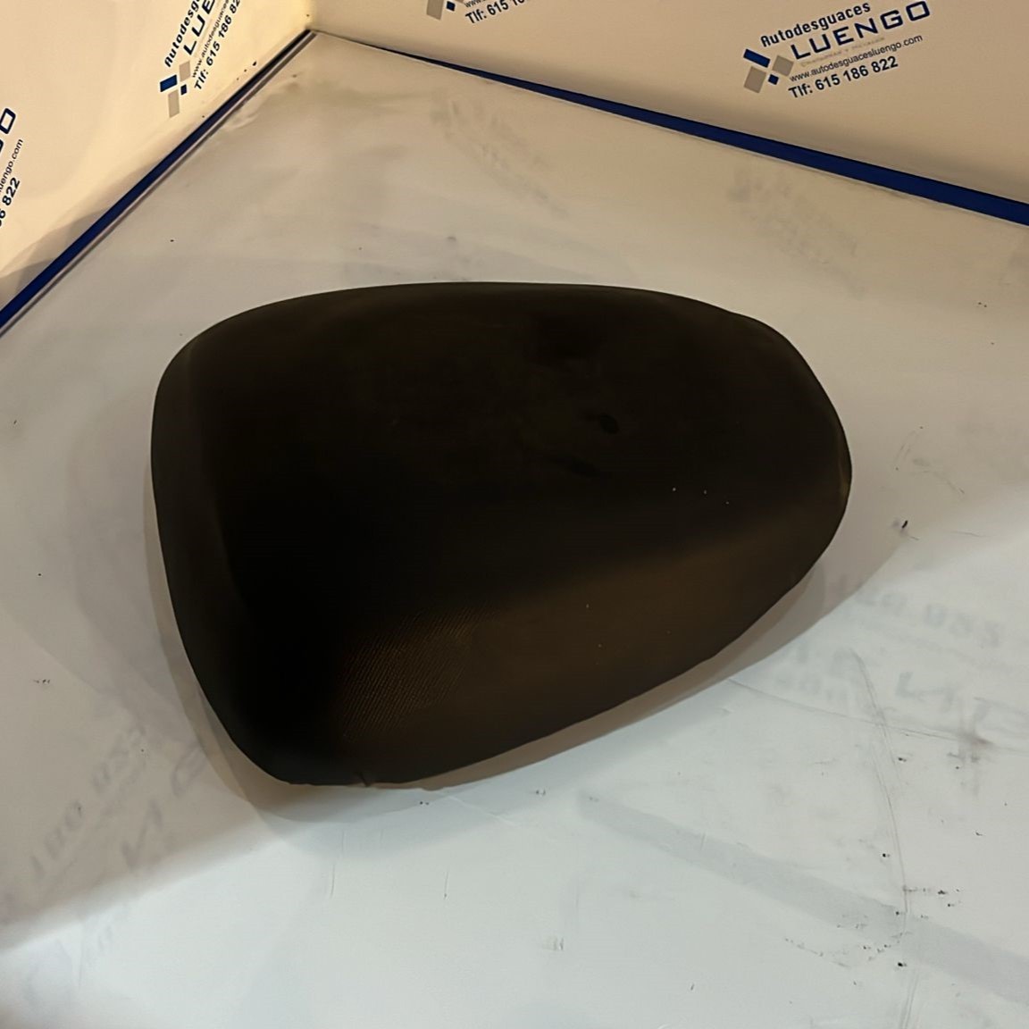 Asiento del pasajero Suzuki SV 650 2002