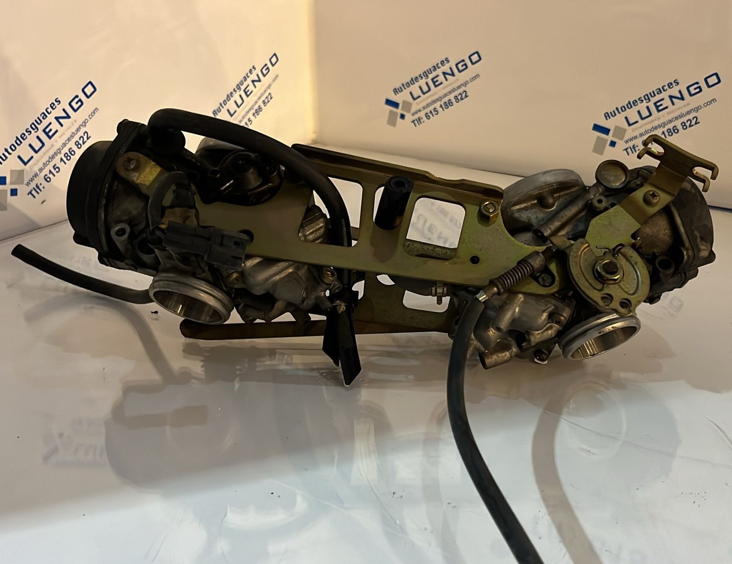Carburadores Suzuki SV 650 2002