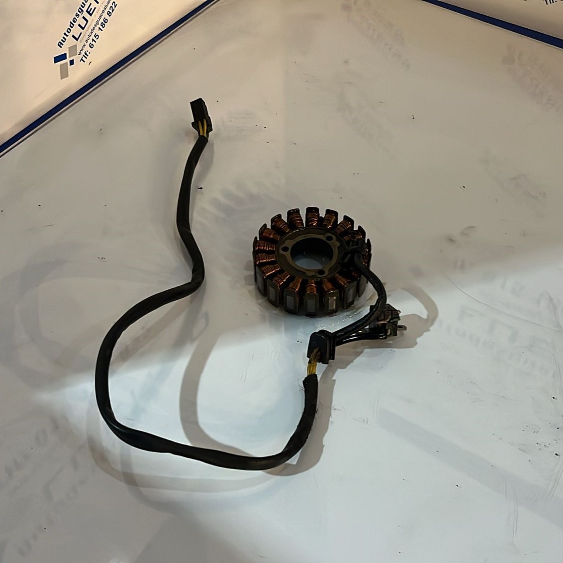 Stator Suzuki SV 650 2002