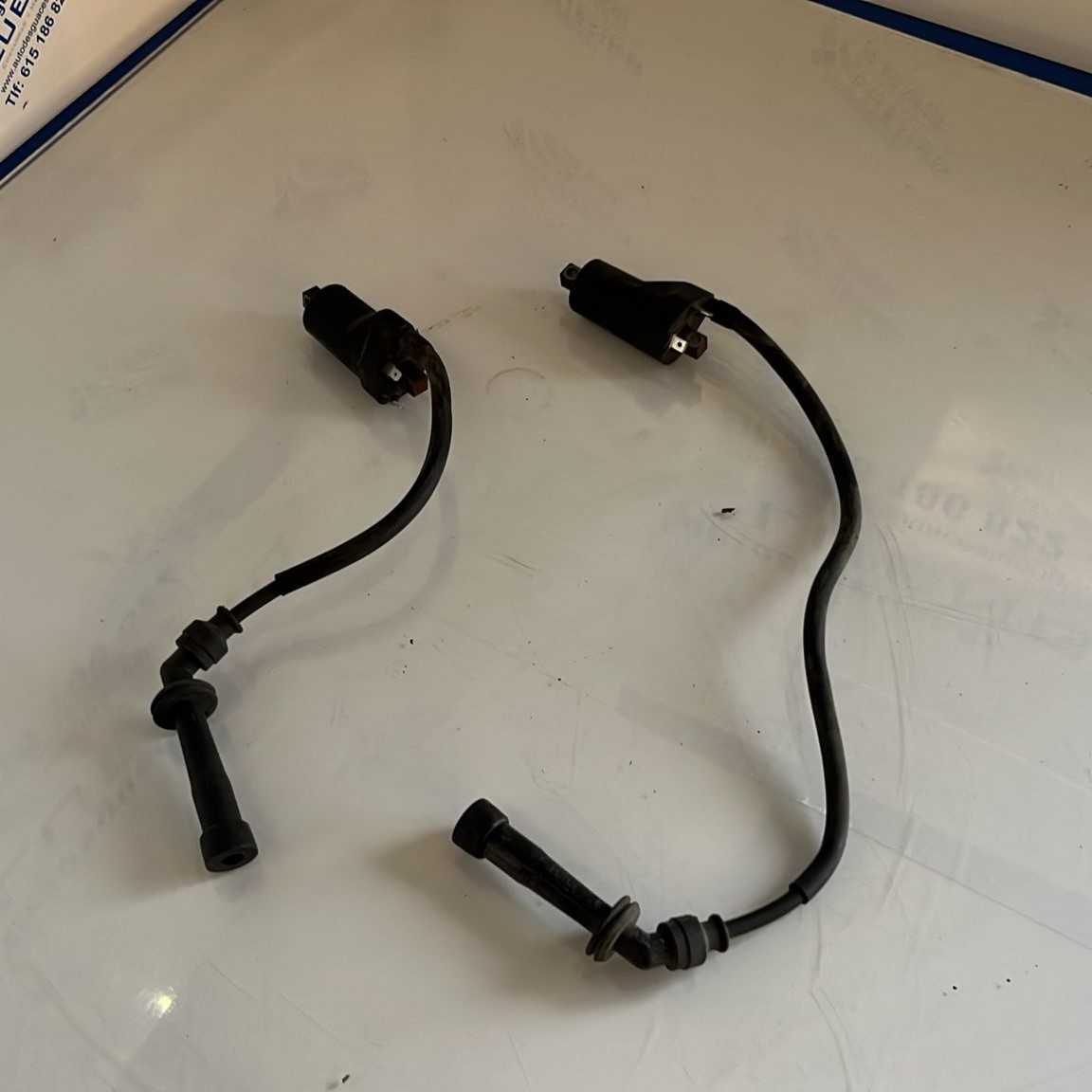 Bobinas de encendido (precio unidad) Suzuki SV 650 2002