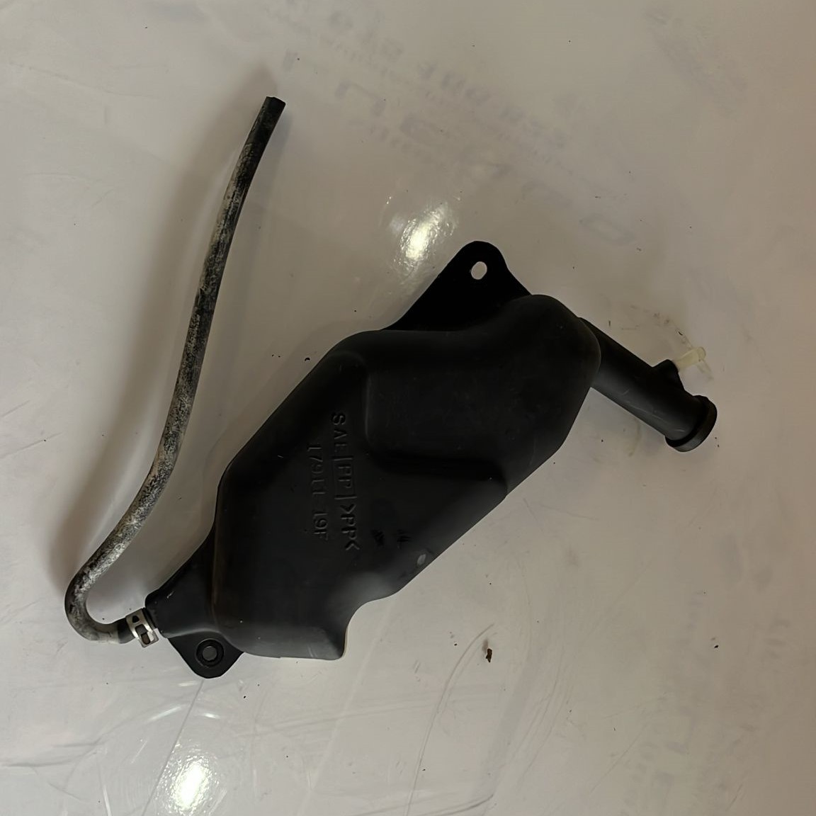 Bote expansor Suzuki SV 650 2002