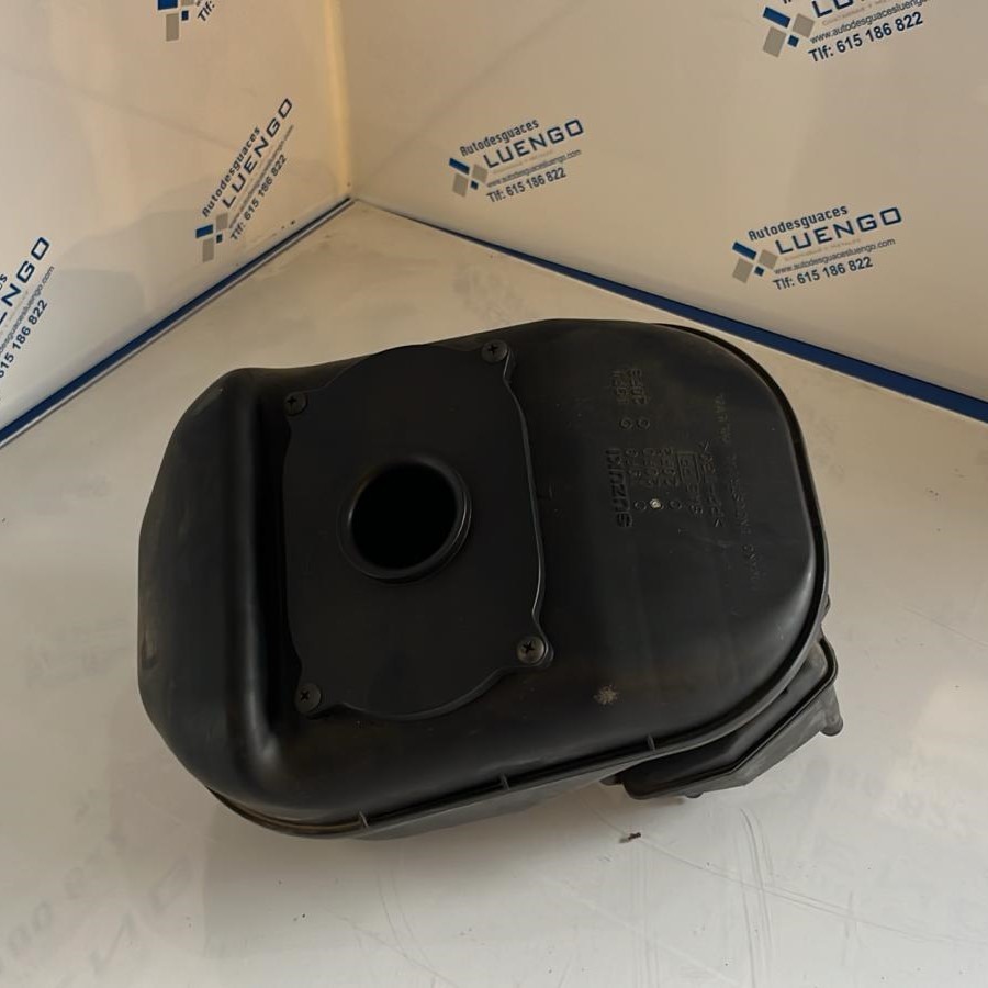 Caja de filtro Suzuki SV 650 2002