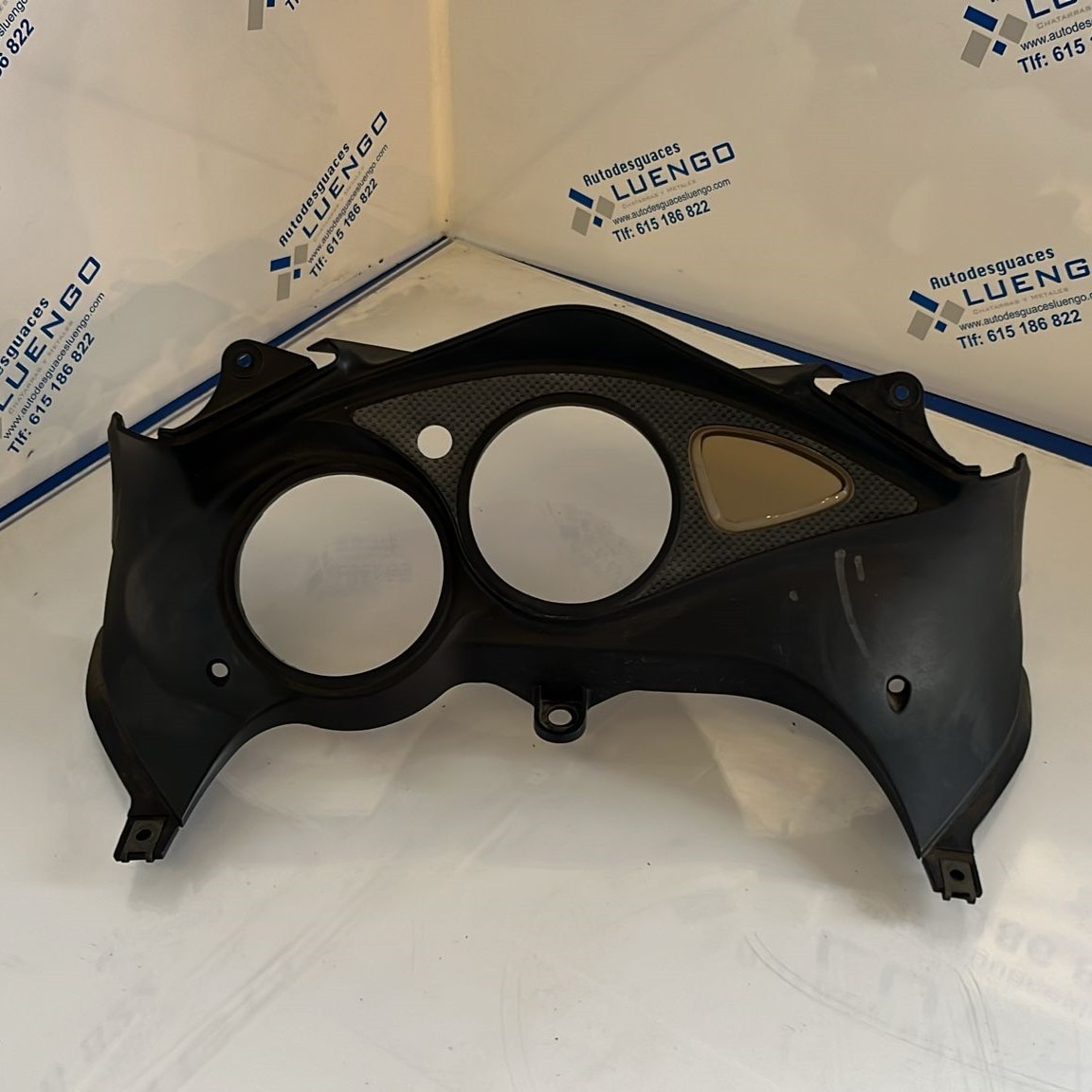 Plástico del marcador Suzuki SV 650 2002